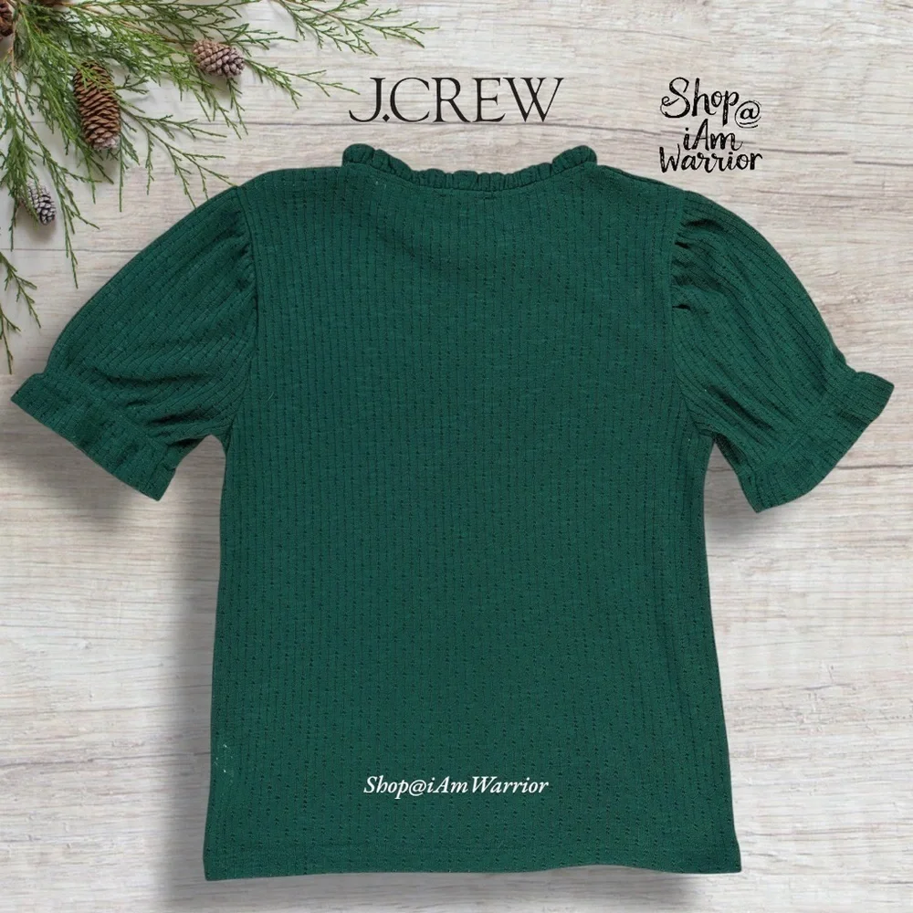 J. Crew add touch